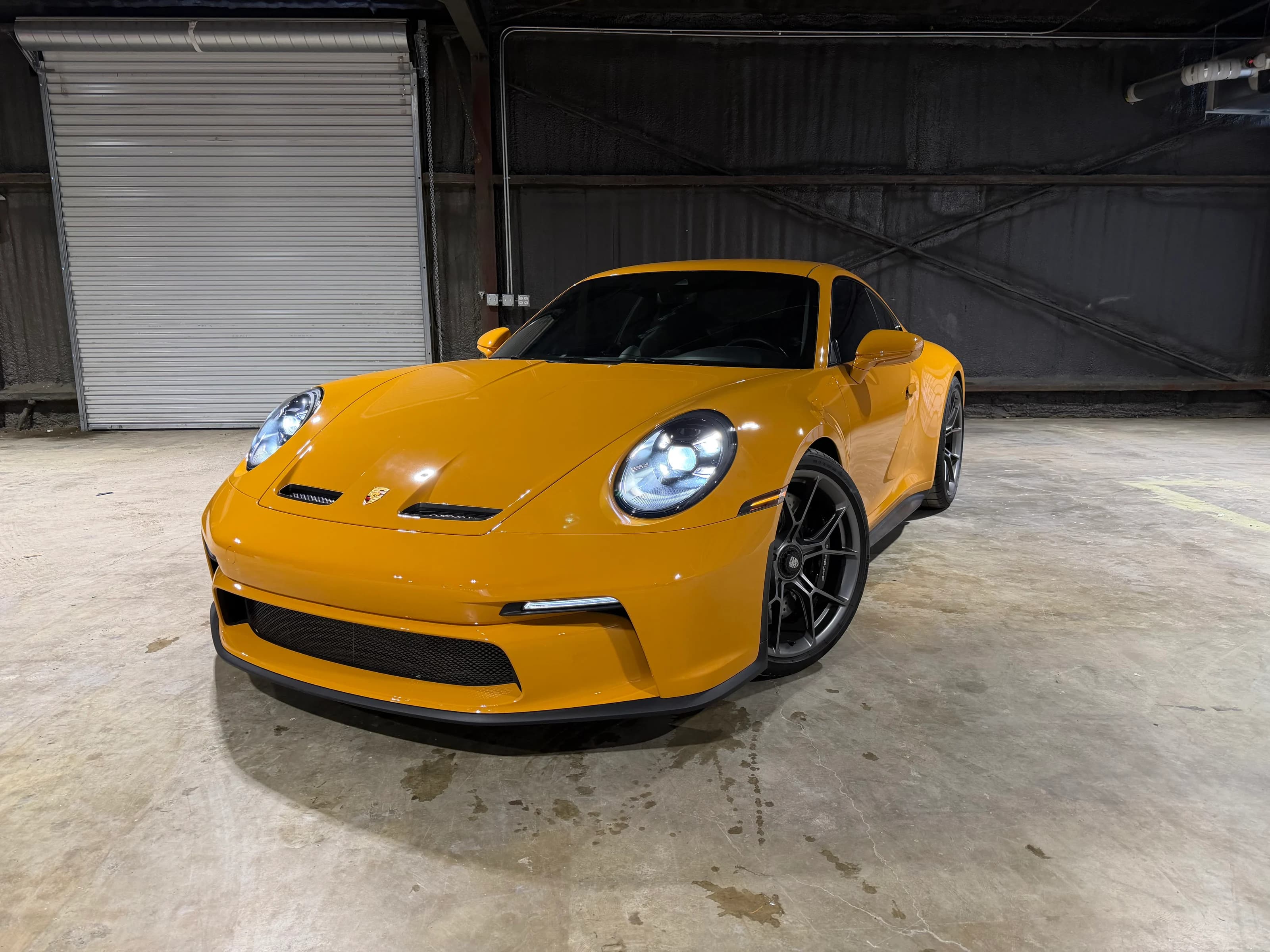 2022 Porsche 911