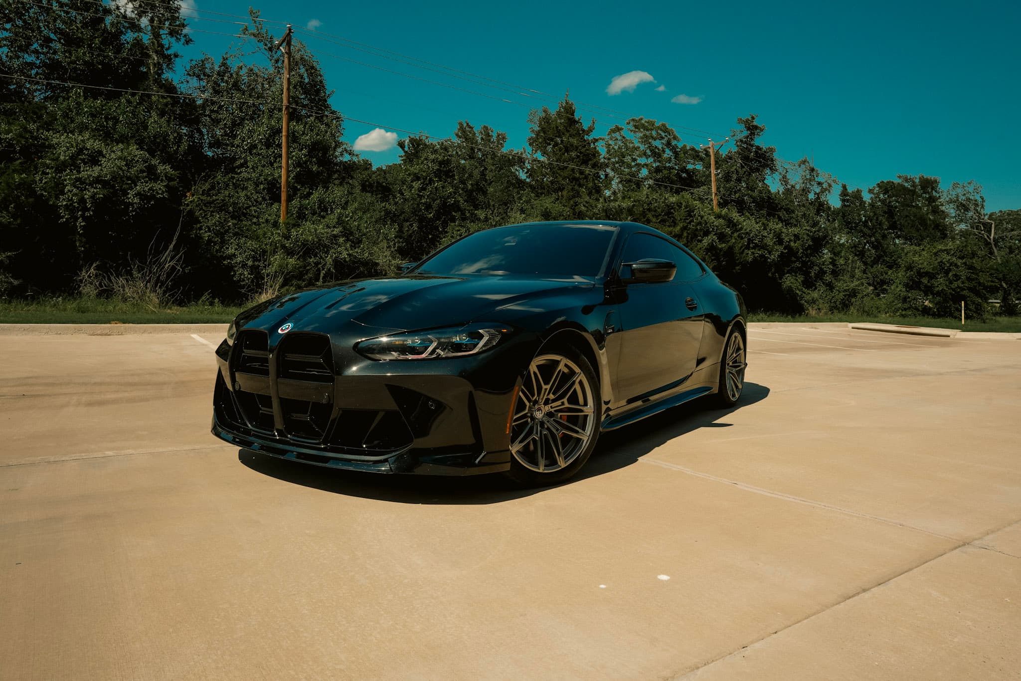 2023 BMW M4